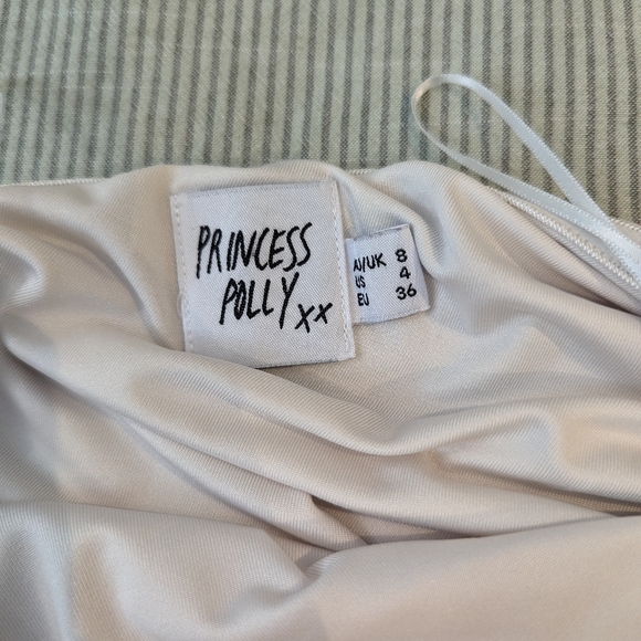 Princess Polly strapless dress - Picture 3 of 3